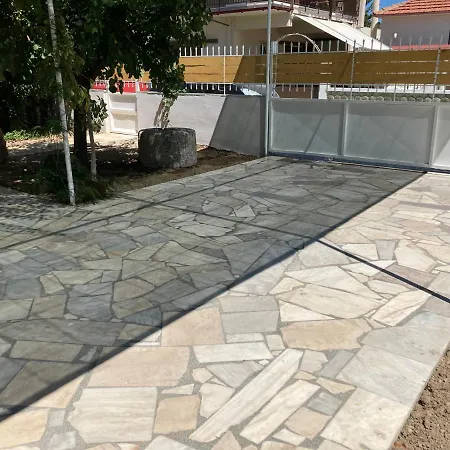 Ferienhaus Catalina's House -μικρή με αυλή & Parking *
