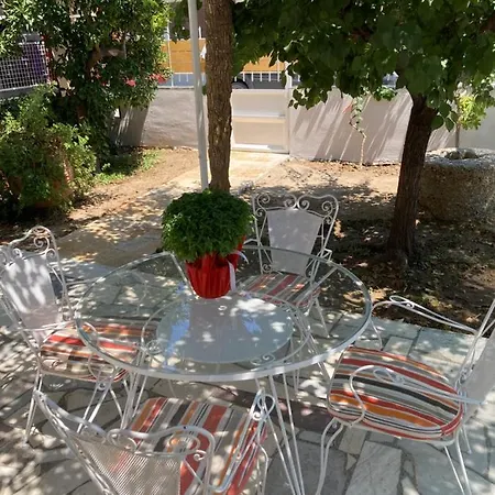 Ferienhaus Catalina's House -μικρή με αυλή & Parking